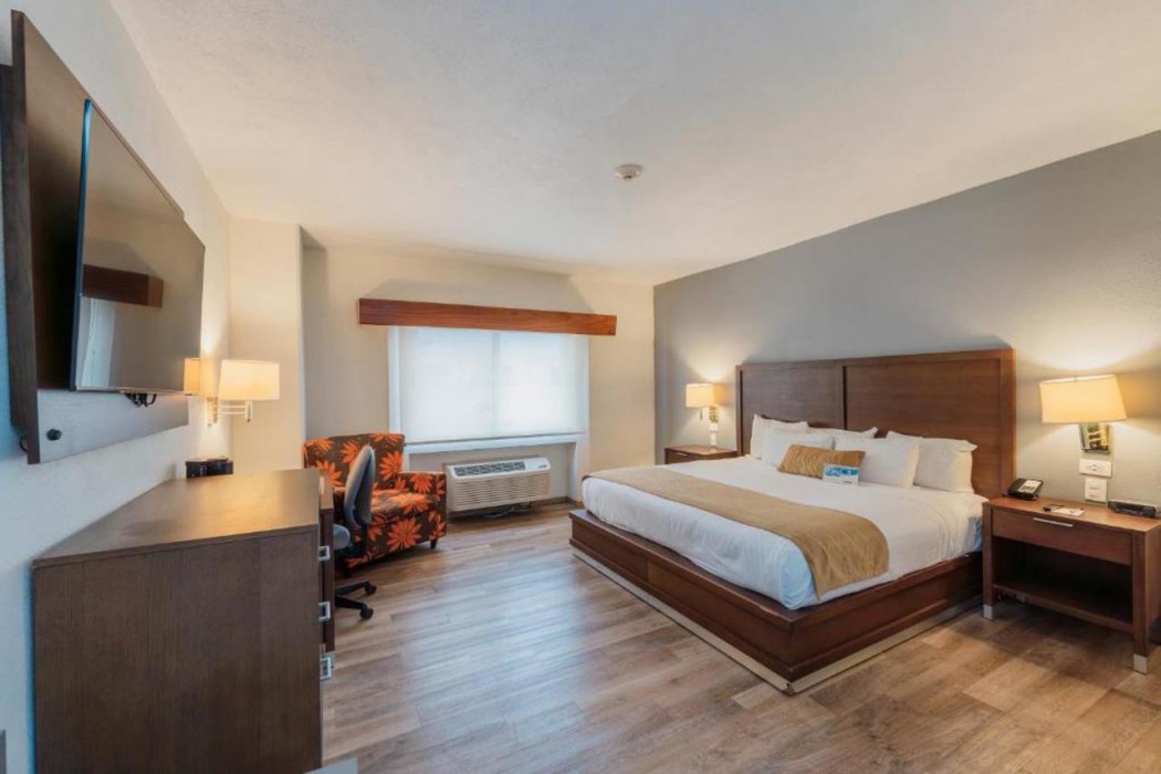 Comfort Inn Monterrey Valle 21/40
