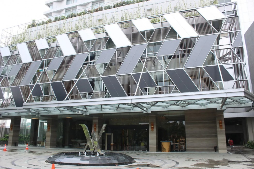 Vasa Hotel Surabaya 5/84