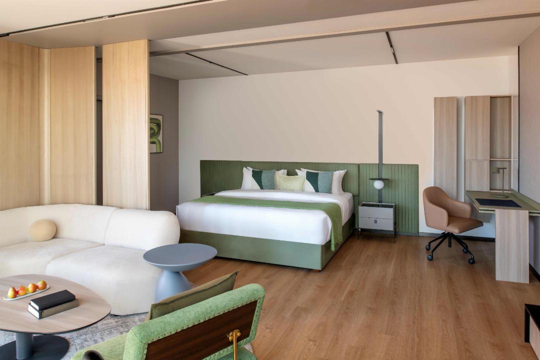غرفة قياسية، Royal L'azure Resort 2/8