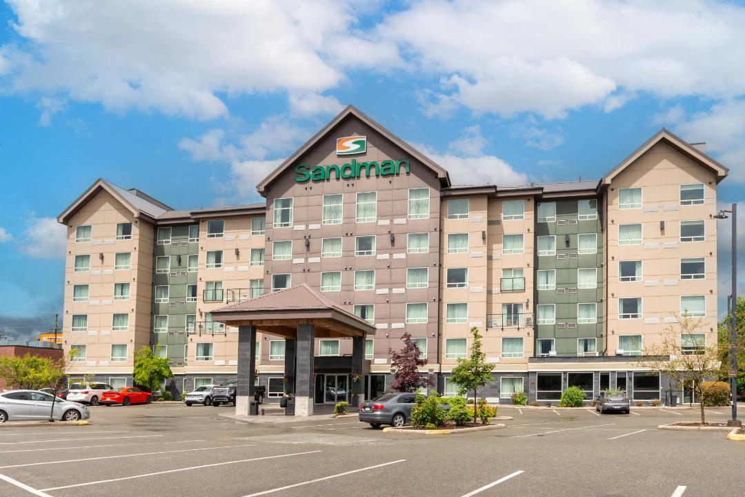 Sandman Hotel Abbotsford Airport 1/33