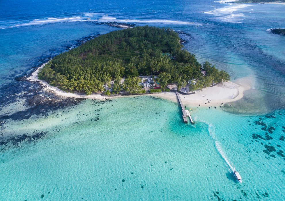 Ile Des Deux Cocos 15/20