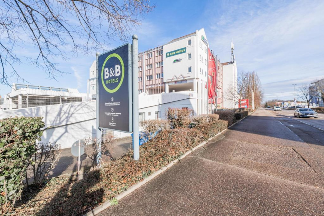 B&B HOTEL Rastatt 1/16