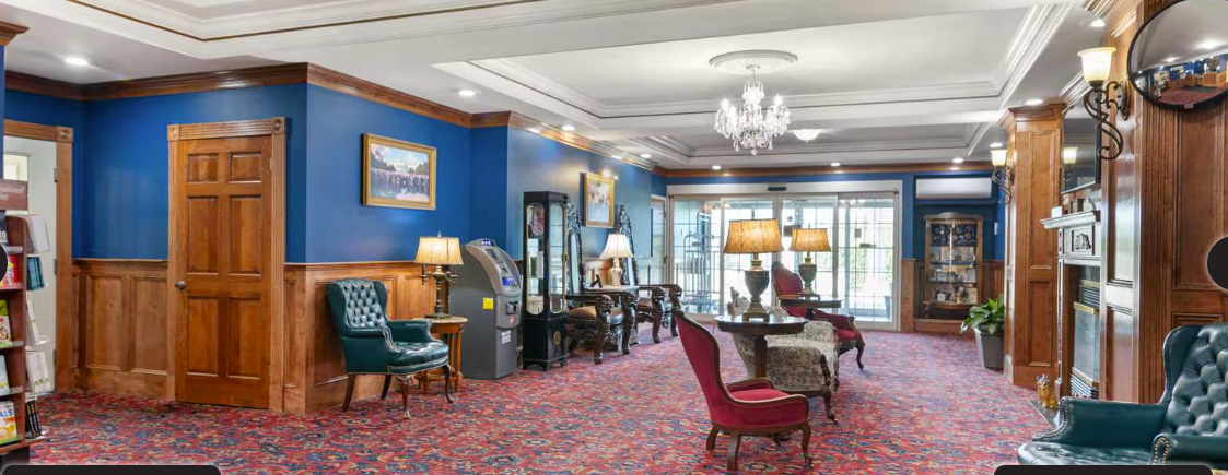 Best Western White House Inn 3/25