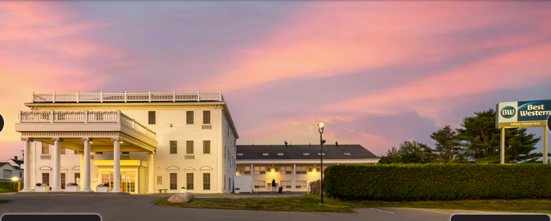 Best Western White House Inn 2/25