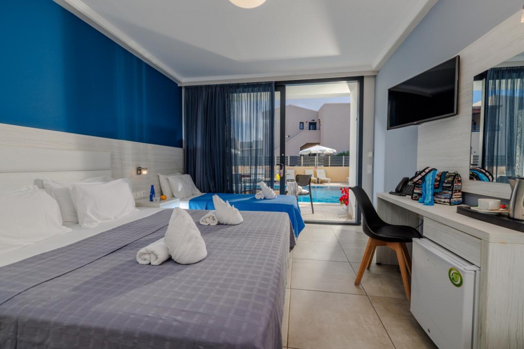 Blue Aegean Hotel and Suites 13/64