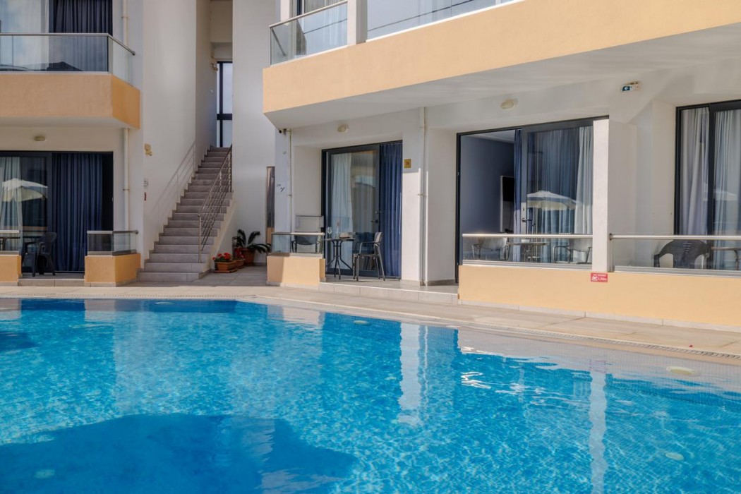 Blue Aegean Hotel and Suites 31/64