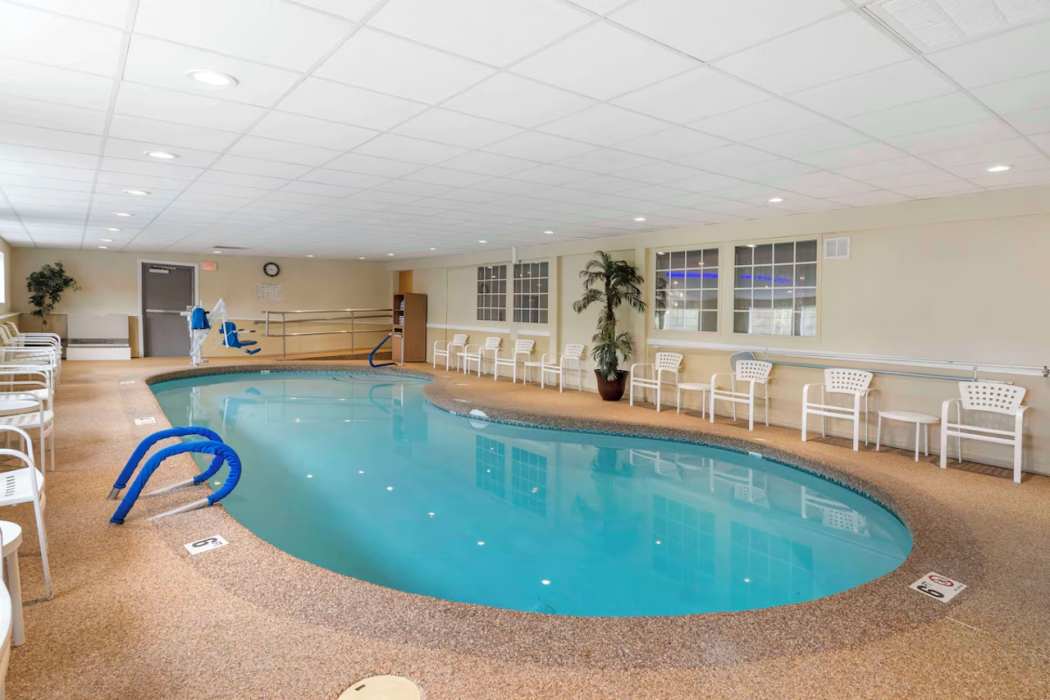 Best Western York Inn 33/43