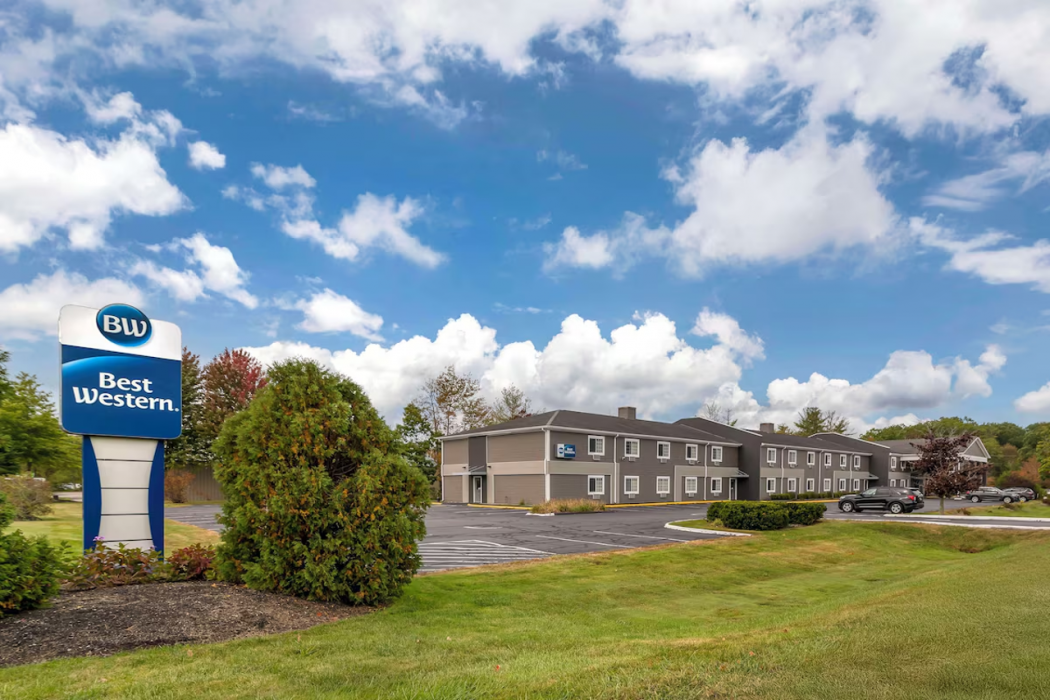 Best Western York Inn 2/43