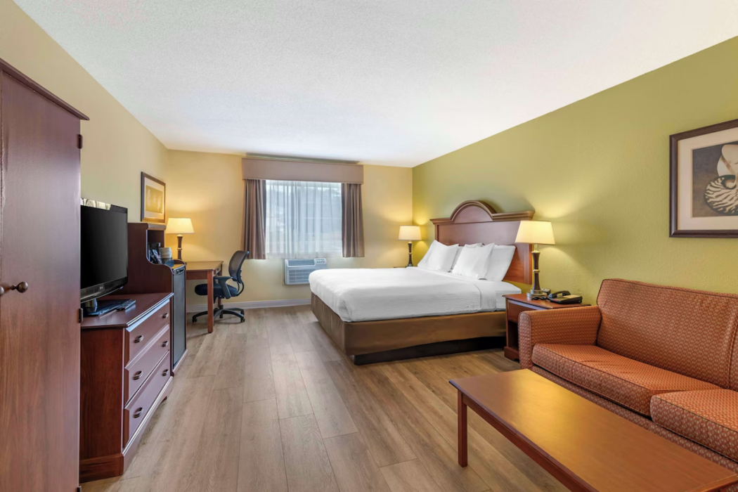 Best Western York Inn 11/43