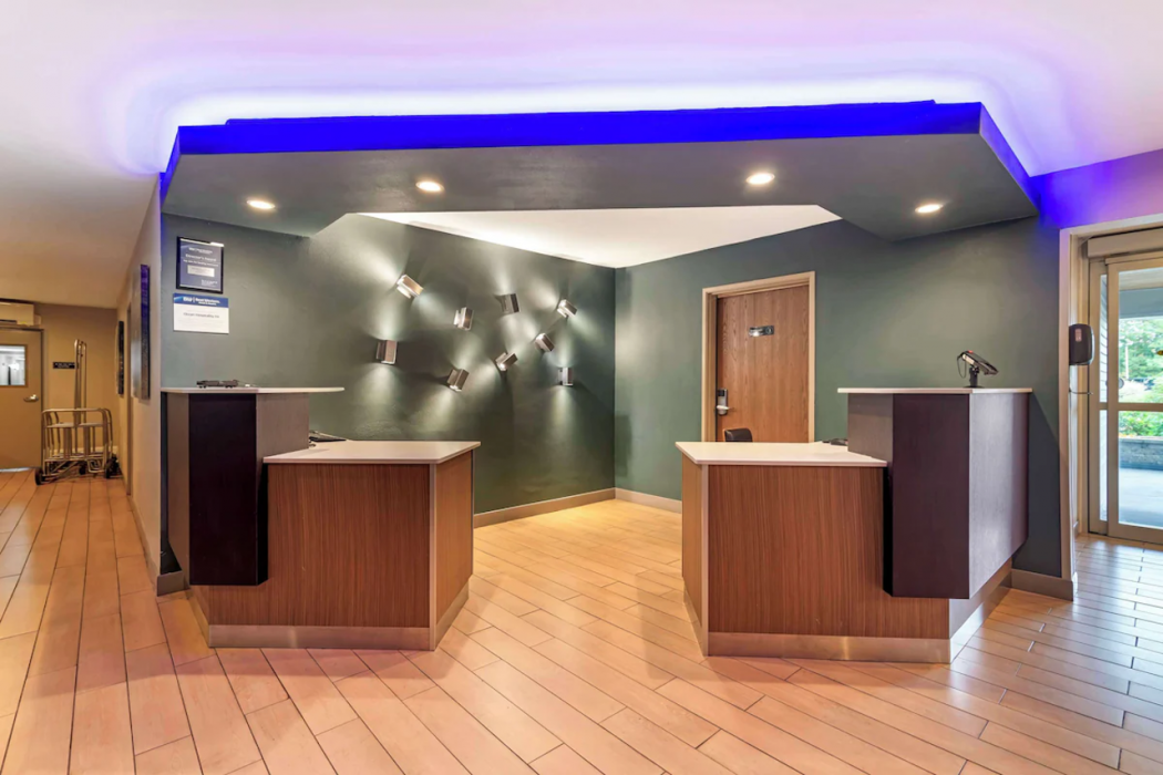Best Western York Inn 4/43