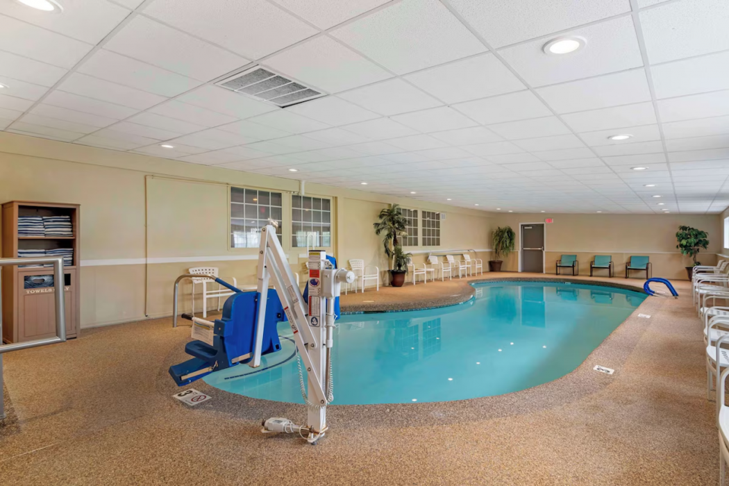 Best Western York Inn 34/43