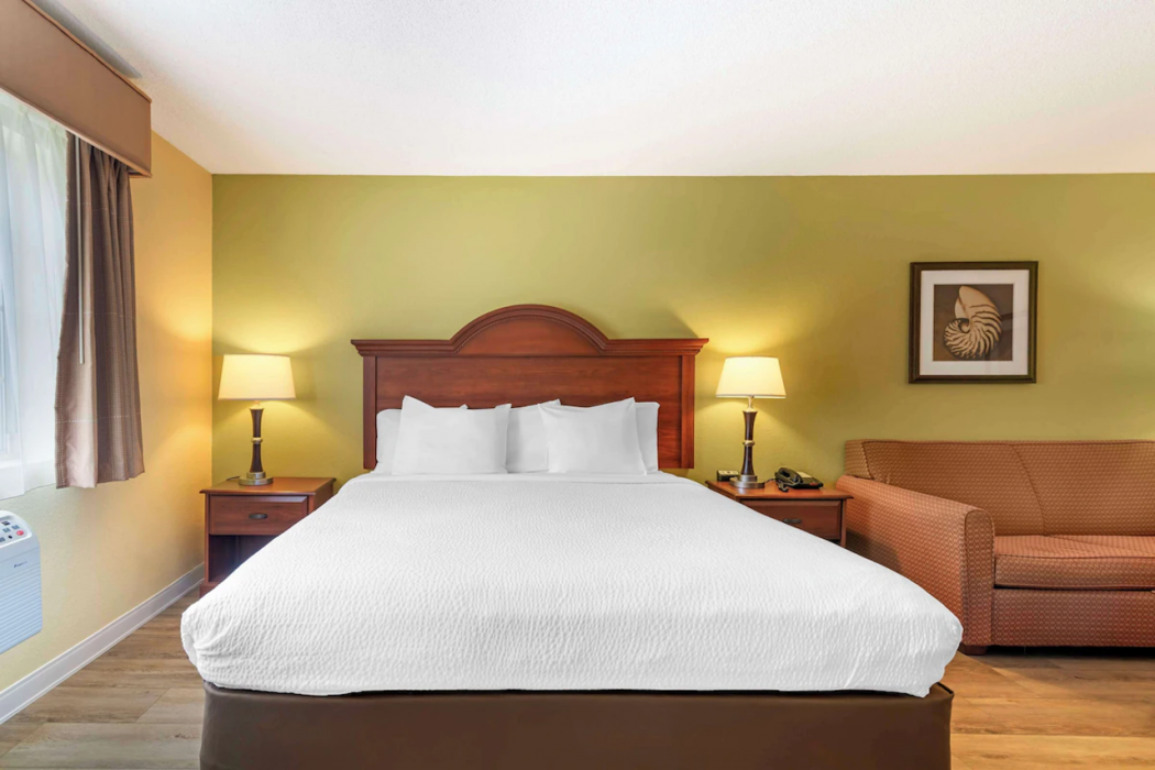 Best Western York Inn 21/43