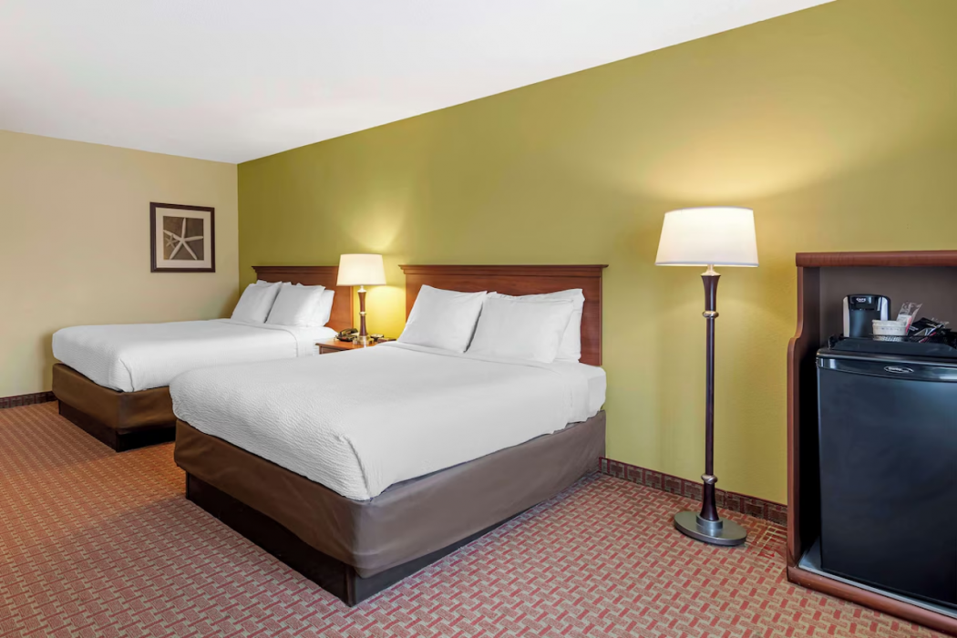 Best Western York Inn 10/43