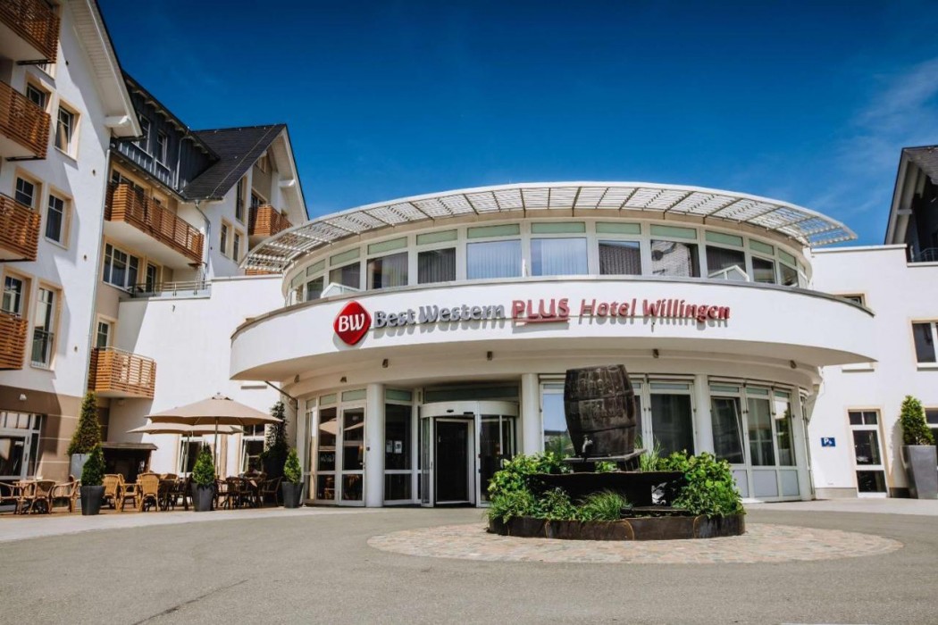 Best Western Plus Hotel Willingen 1/41