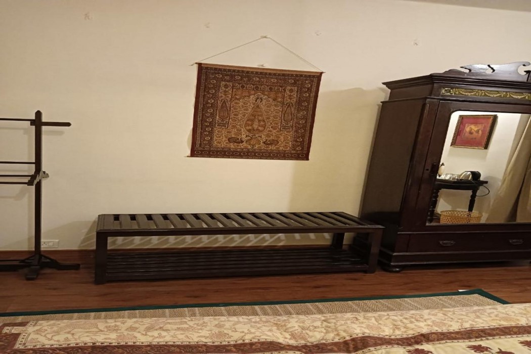 JuSTa Luxe Diwan's Bungalow Ahmedabad 9/36