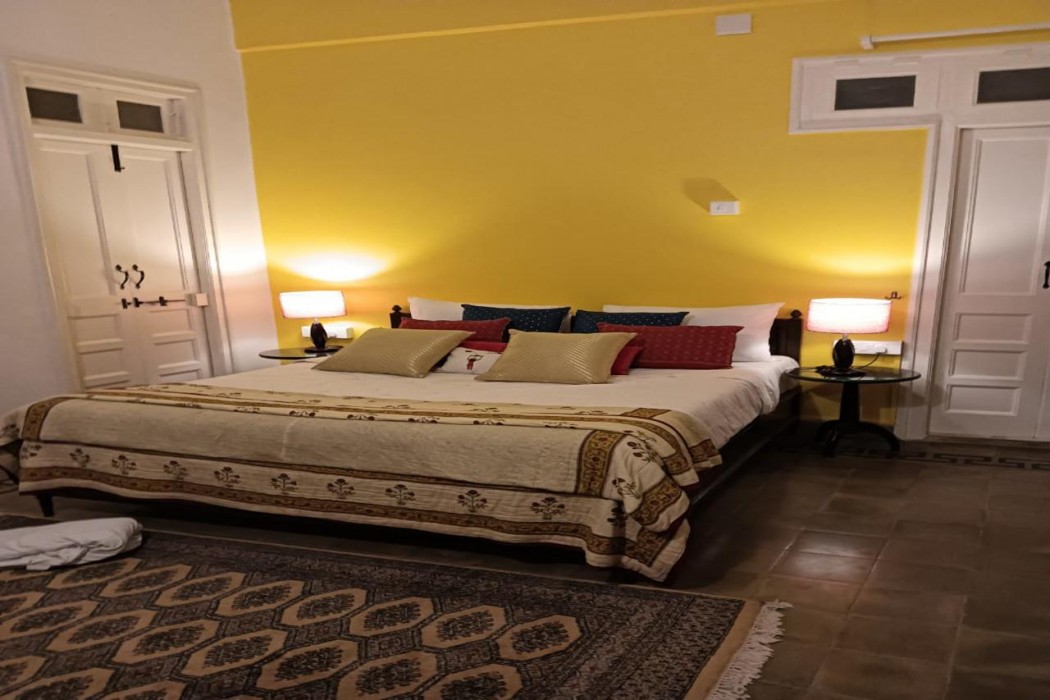 JuSTa Luxe Diwan's Bungalow Ahmedabad 10/36