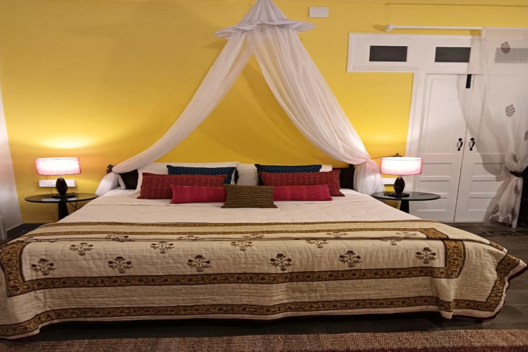 JuSTa Luxe Diwan's Bungalow Ahmedabad 8/36