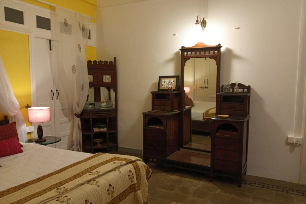 Room at JuSTa Luxe Diwan's Bungalow Ahmedabad, AHMEDABAD