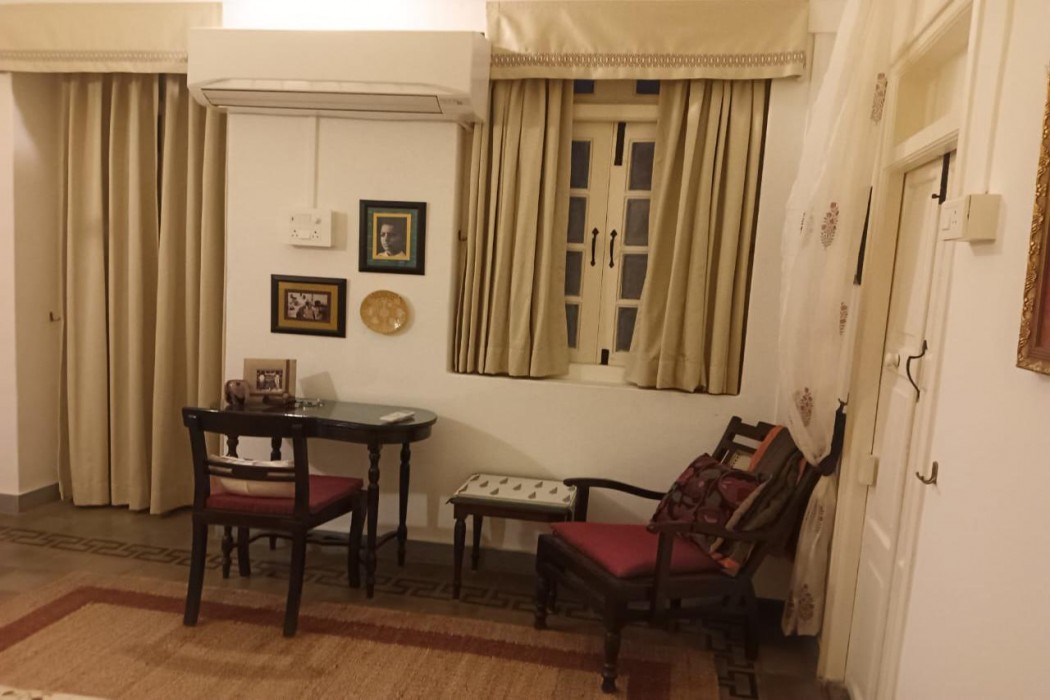 JuSTa Luxe Diwan's Bungalow Ahmedabad 7/36