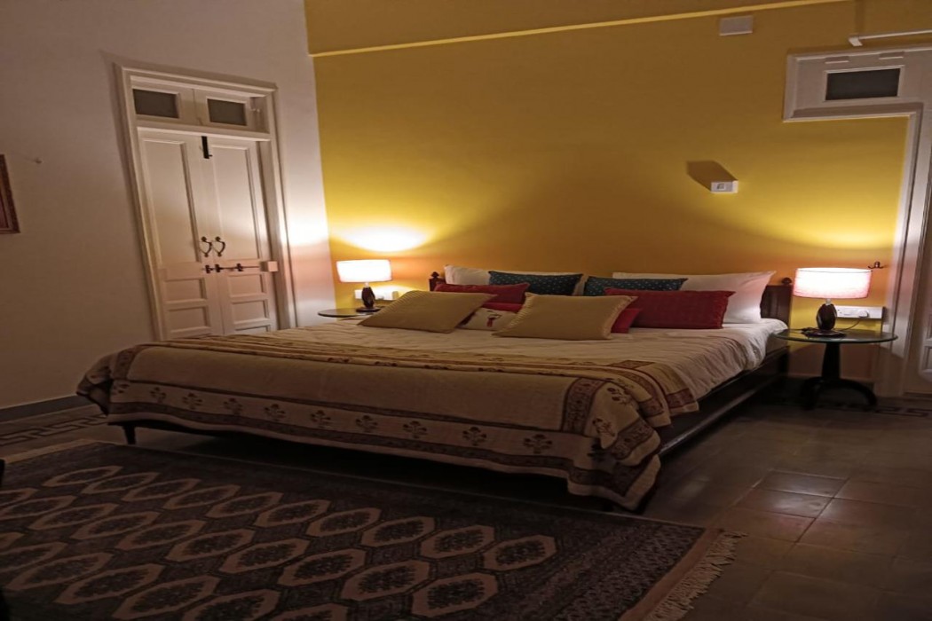 JuSTa Luxe Diwan's Bungalow Ahmedabad 6/36