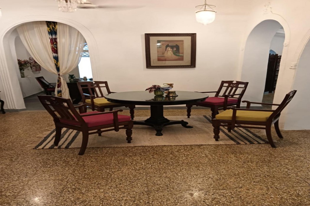 JuSTa Luxe Diwan's Bungalow Ahmedabad 15/36