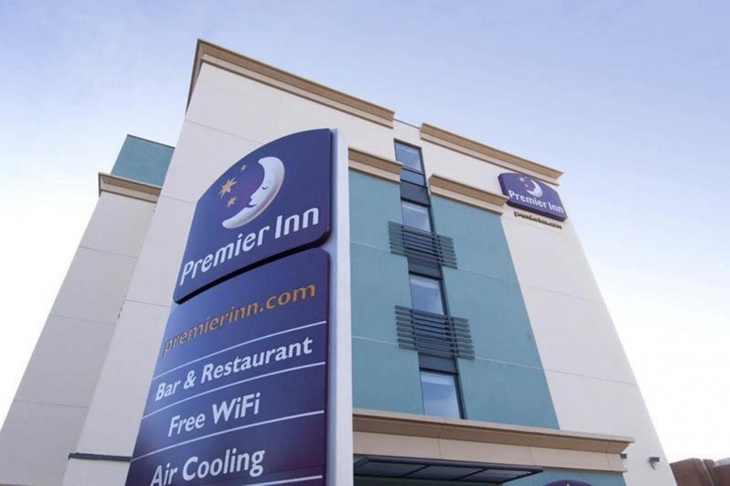Premier Inn Loughborough in CHARNWOOD