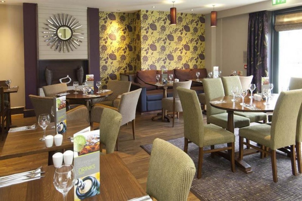 Premier Inn Loughborough 18/36