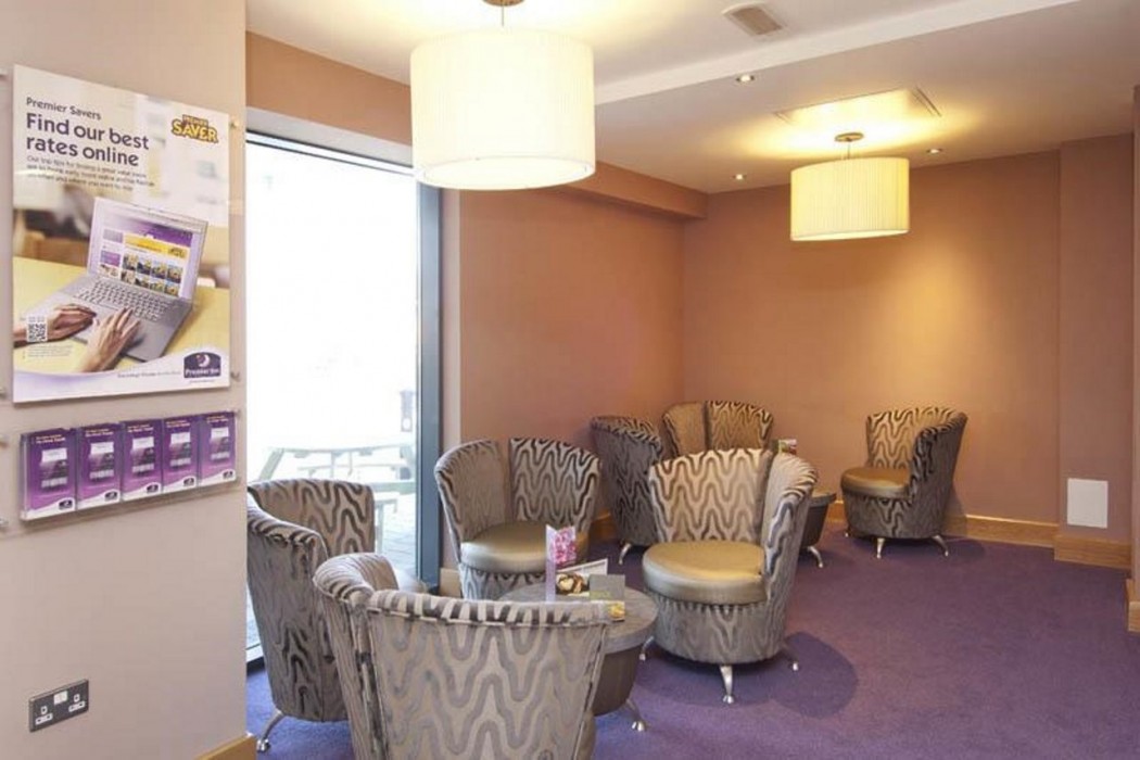 Premier Inn Loughborough 16/36
