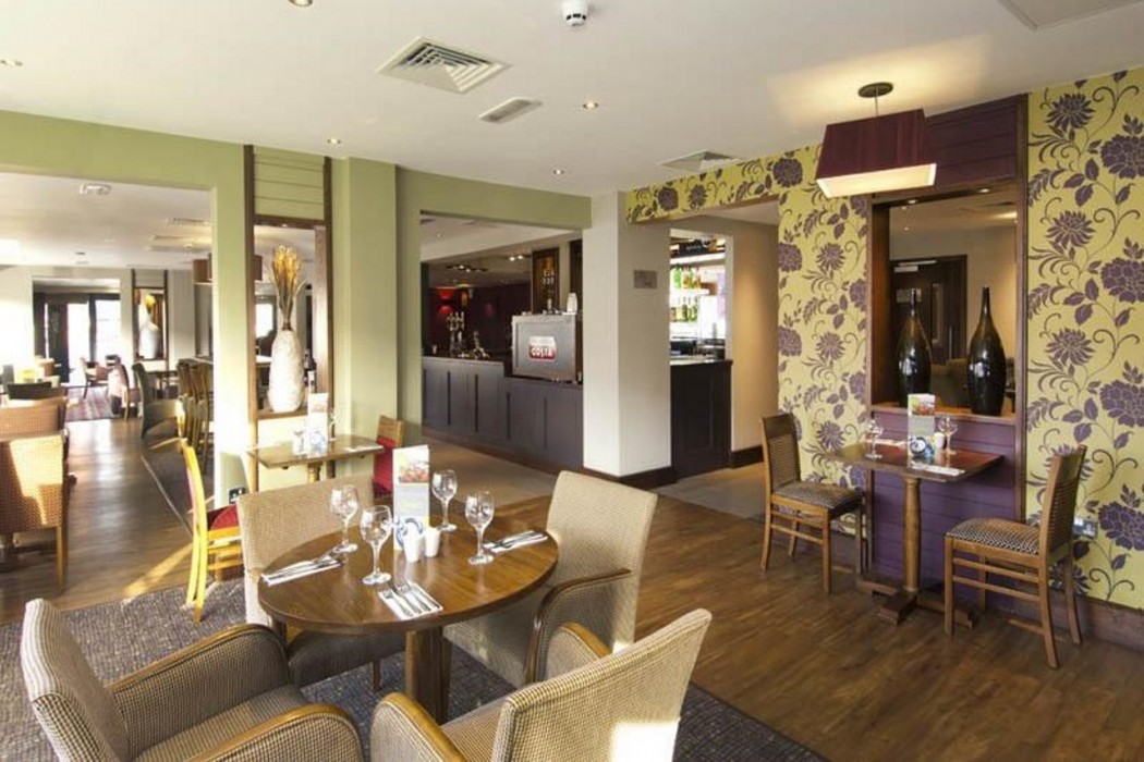Premier Inn Loughborough 17/36
