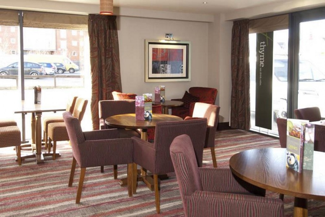 Premier Inn Loughborough 19/36