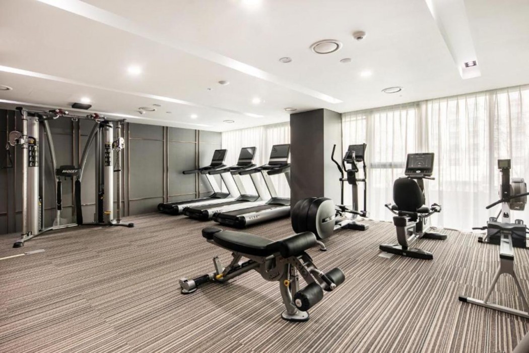 Golden Tulip Incheon Airport Hotel and Suites 39/63