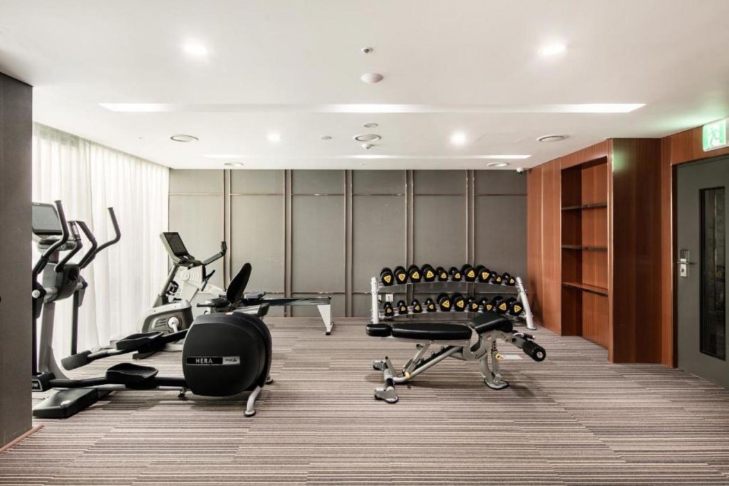 Golden Tulip Incheon Airport Hotel and Suites 38/63