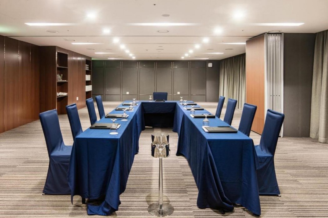 Golden Tulip Incheon Airport Hotel and Suites 36/63