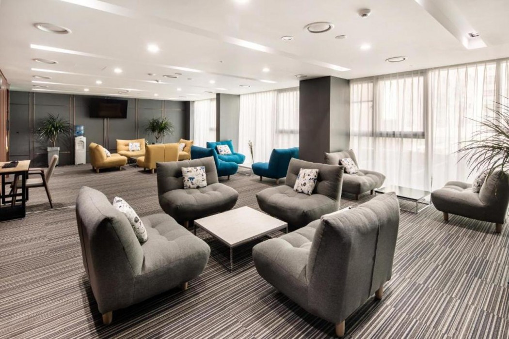 Golden Tulip Incheon Airport Hotel and Suites 11/63
