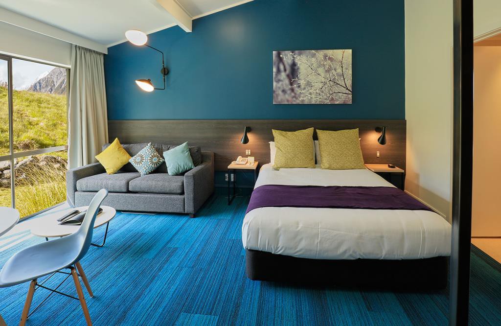 Mt Cook Lodge and Motel 6/24