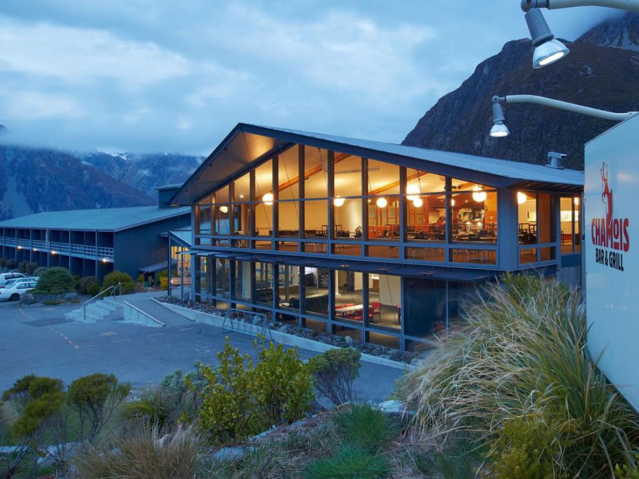 Mt Cook Lodge and Motel 1/24