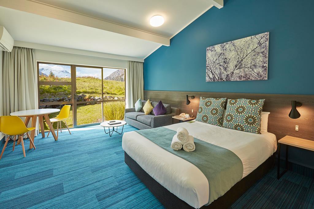 Mt Cook Lodge and Motel 5/24
