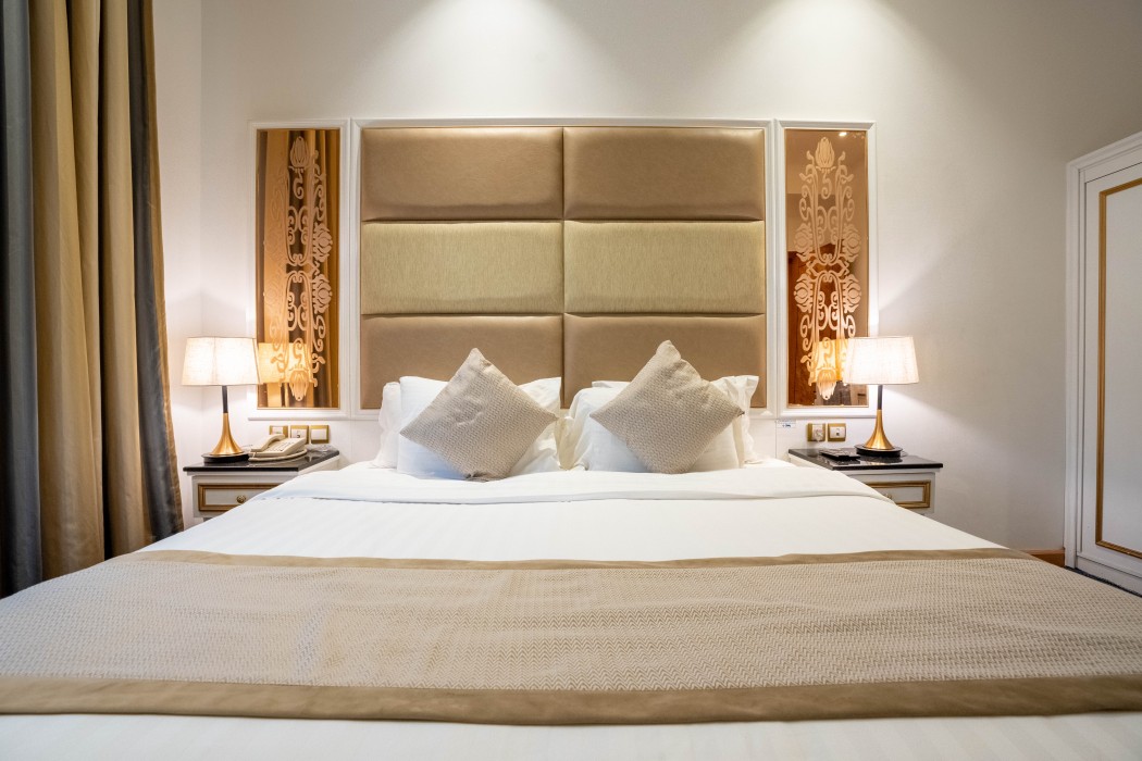 فندق بلاتنيوم البيعة للوحدات السكنية(Platinum 50) 7/36