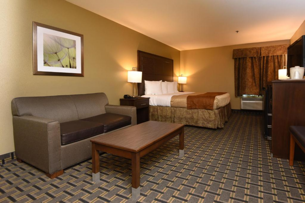 Best Western Zachary Inn 14/41