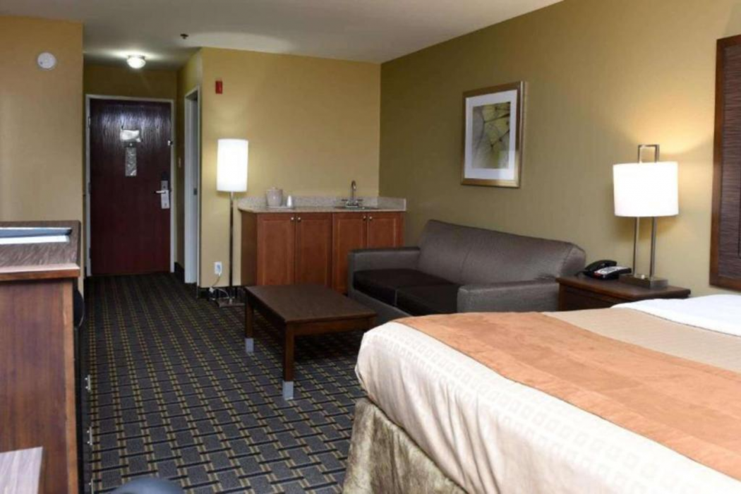 Best Western Zachary Inn 12/41