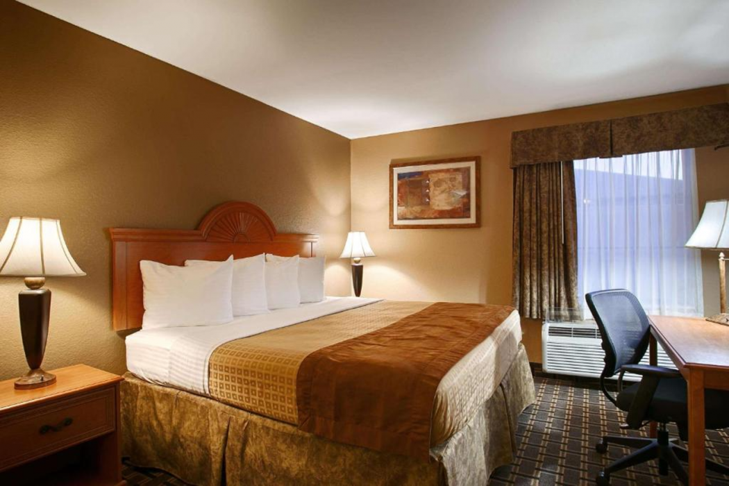 Best Western Zachary Inn 10/41