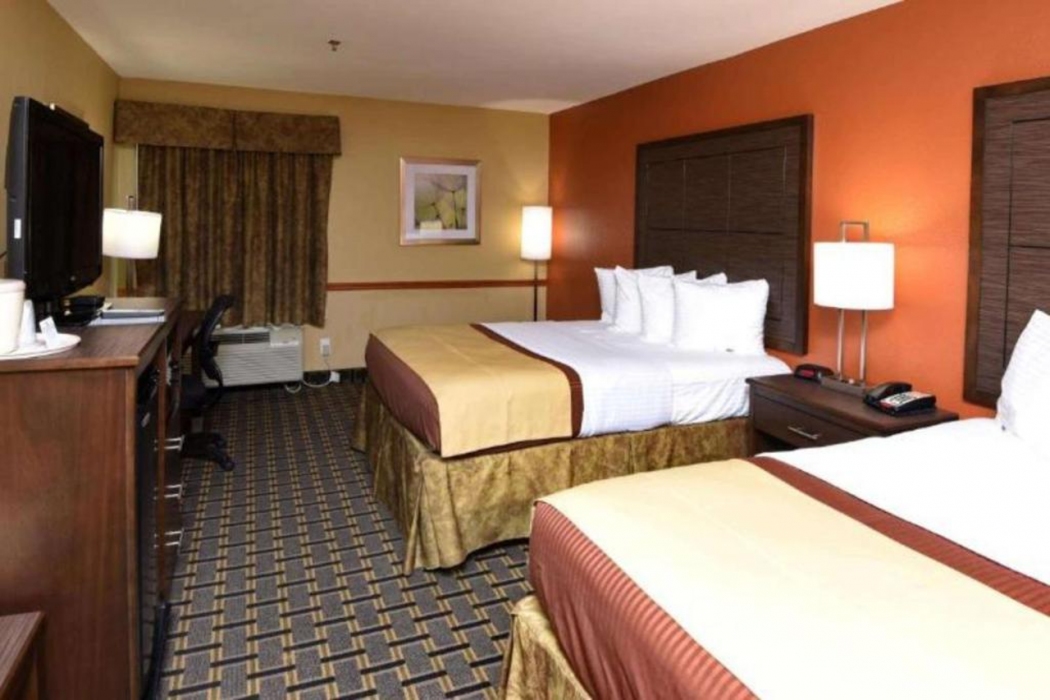 Best Western Zachary Inn 13/41