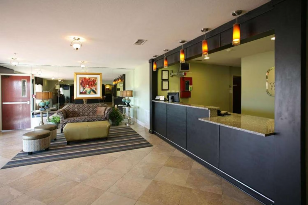 Best Western Zachary Inn 4/41