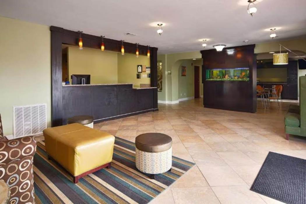 Best Western Zachary Inn 5/41