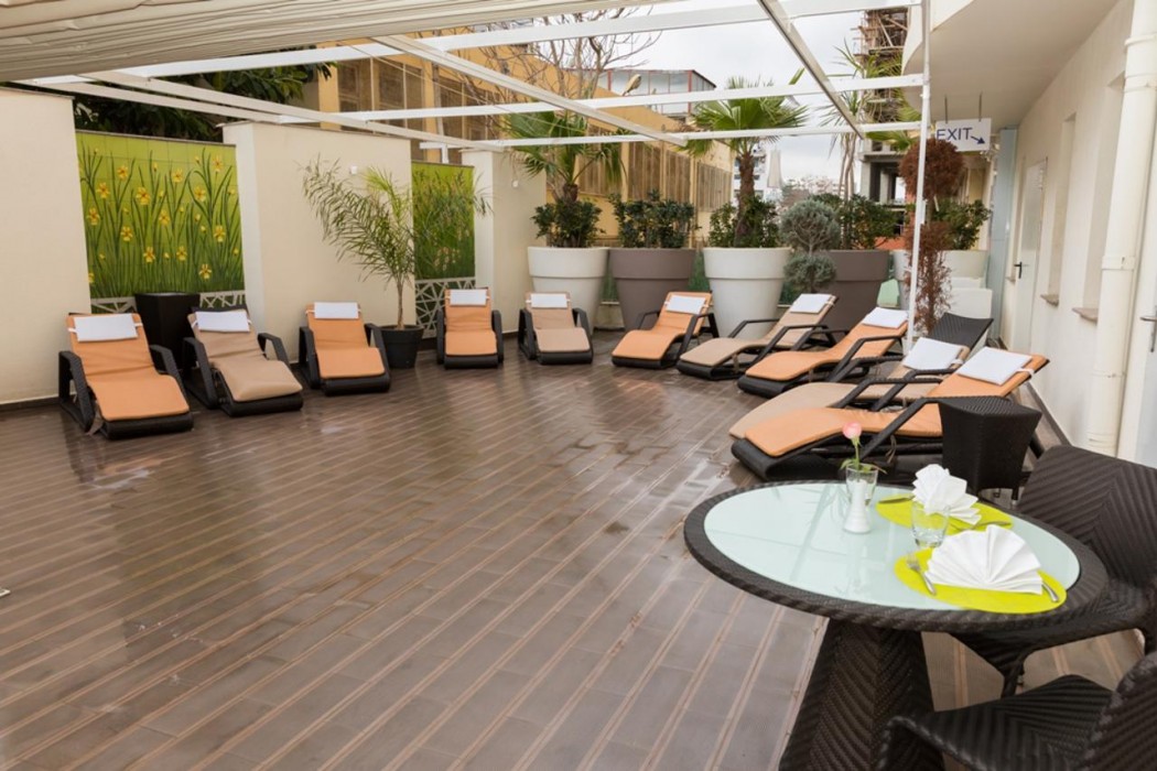 New Day Hotel 16/55