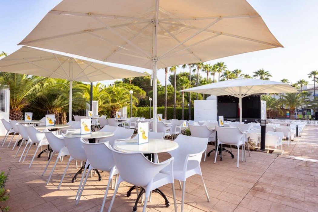 Hipotels Mediterraneo Club 44/63