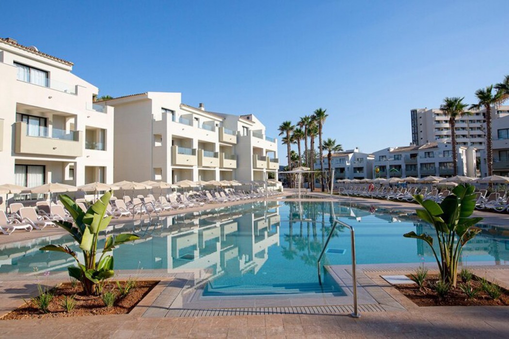 Hipotels Mediterraneo Club 26/63