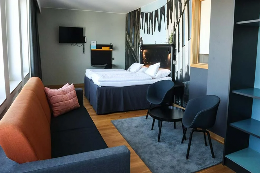 Comfort Hotel Goteborg 7/25