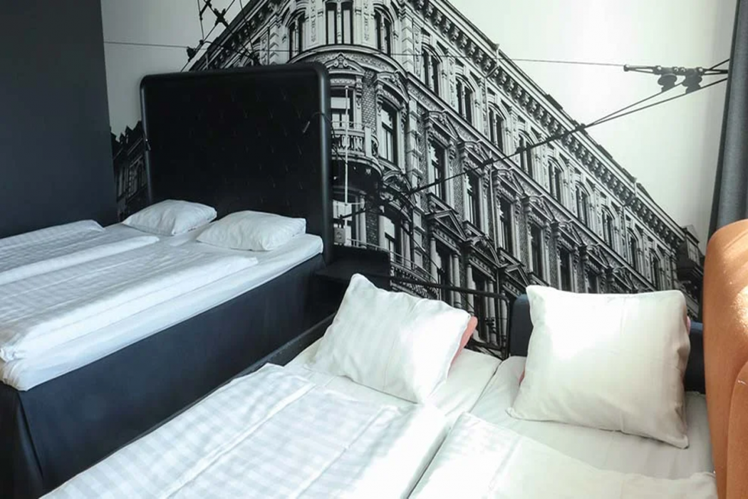 Comfort Hotel Goteborg 8/25