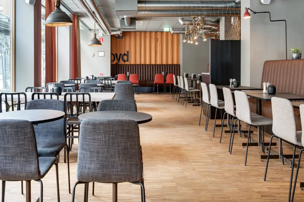 Comfort Hotel Goteborg 13/25